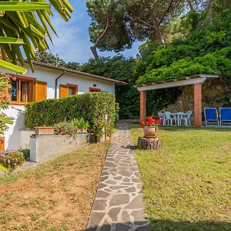 Lägenhet Da 4 Fino A 5 Persone Giardino *