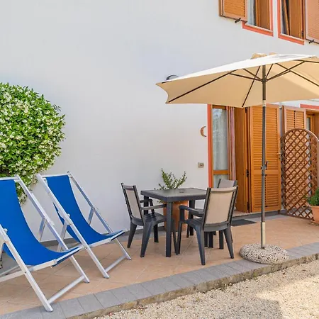 Da 4 Fino A 5 Persone Giardino * Capoliveri (Isola d'Elba)