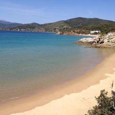Lägenhet Da 4 Fino A 5 Persone Giardino Capoliveri (Isola d'Elba)